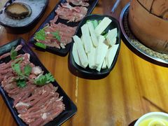 -捞围鲜·港式打边炉(海阳路店)