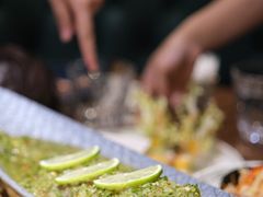 青柠檬蒸鱼-星叶·东南亚料理(宁波万象汇店)
