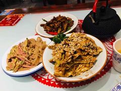 -吉祥春饼·烤鸭(国贸店)