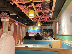 大堂-领鲜潮牛鲜牛羊肉火锅(宏昌店)