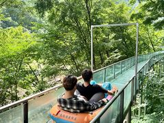-参仙谷生态旅游度假区