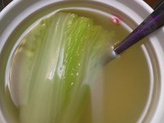 开水白菜汤-锦庐道地川菜(来福士店)