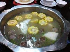 -来自潮州牛肉店(华强北店)