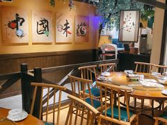 大堂-小凤庭·地道湖北菜武昌鱼·藕汤(38年黄鹤楼店)