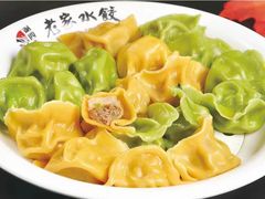 -老家水饺濮阳菜(巴黎街店)