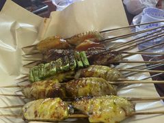 -兄弟联果木炭烤翅·50年家传鸡翅秘方