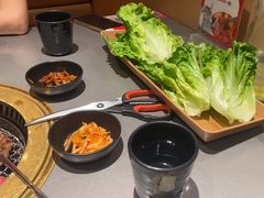 -KING KU卿古·炭火烤肉(临平银泰城店)