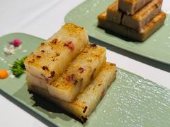 瑶柱腊味萝卜糕-广州酒家(文昌总店)