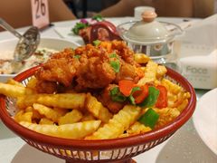 -小贝壳酒楼(经九路店)