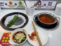 -咕叽咕叽自助烤肉小火锅(西城广场购物中心店)