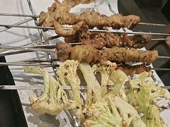 -老虎滩大连海鲜烧烤(建邺云锦路总店)