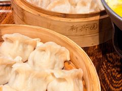 白菜猪肉水饺-新兴园饺子馆(河南街店)
