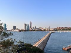 -青岛海滨风景区小青岛