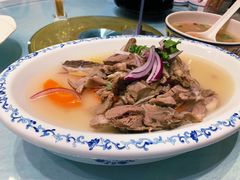手抓羊肉-阿布都新疆音乐美食城(长湖路店)