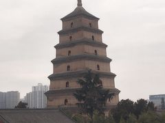 -大雁塔北广场音乐喷泉
