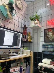 点击看大图 -MDZ STORE·TATTOO·耳饰