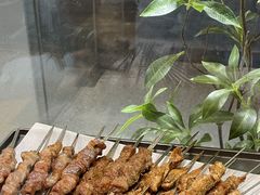 -00后的烤串·扬州地标烧烤(大运河博物馆店)