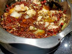 -清真·锦翔炝锅鱼(明德门店)