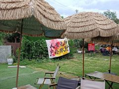 -桃源山庄·水蜜桃采摘·柴火鸡·烧烤团建(龙泉山店)