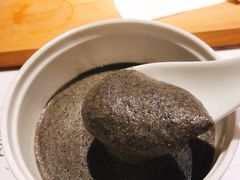 传统芝麻糊-炖物24章·顺时轻养茶(杭州大厦店)