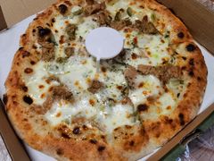 金枪鱼披萨-摇滚披萨(长春街店)