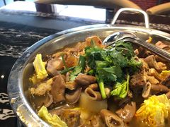 -古乐牛香·鲜牛肉牛杂火锅(解放东路店)