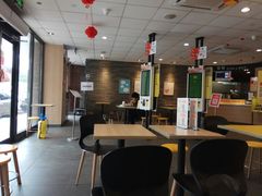 -麦当劳(时间广场店)