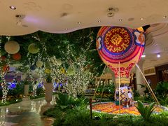 -拉斯维加斯永利酒店