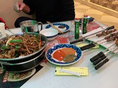 -巴依老爷新疆美食(马驹桥店)