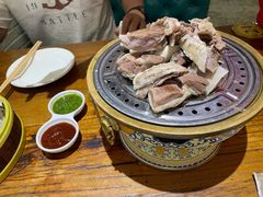 -蒙亨·手把肉·蒙古包文化主题餐厅(天恒广场店)