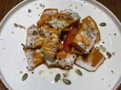 蜜汁烤南瓜配藜麦-POKEE VIA&Brunch·维娅(重庆来福士店)