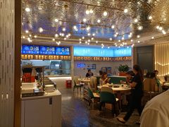 -青蓬海上捞蒸品海鲜城(海岸城店)