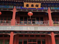 -承德避暑山庄景区