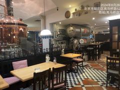 -普拉那啤酒坊Paulaner(凯宾斯基饭店)