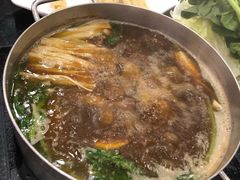 普通羊蝎子-蝎王府羊蝎子(西直门店)