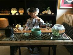 -山水悦茶会所(上海沙龙新天地天宝商业中心店)