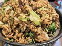 北京特色烤肉-烤肉季饭庄