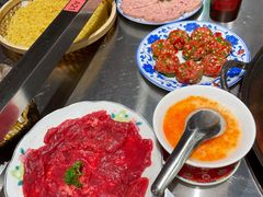 -朱光玉火锅馆(正弘城店)