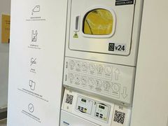 -XI·LaundryCafe 喜咖自助洗衣咖啡店