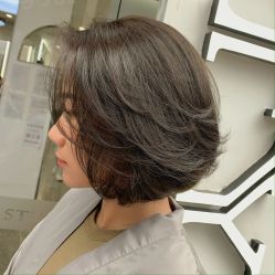 -Rise Hair上升造型