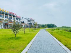 -七的湖·晚芳亭·阳澄湖农家菜·大闸蟹(莲花岛店)
