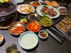 -金龙烧烤·牛肉面(西塔店)