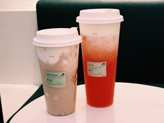 -喜茶(迪士尼小镇DP店)