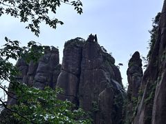 -三清山风景名胜区