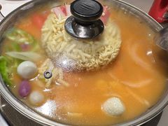 -七八冷面·延边朝鲜族美食(圣熙八号店)