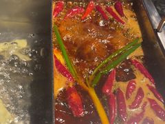 -重庆九记老火锅(广场店)