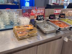 -鱼酷活鱼烤鱼(沈阳大悦城店)