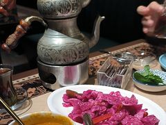 土耳其泡菜-梅夫娜土耳其餐厅.清真HALAL