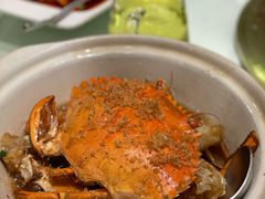 顺丰招牌炒蟹-金时代顺风大酒店(爱琴海购物中心店)