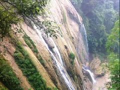 -牛角寨瀑布景区